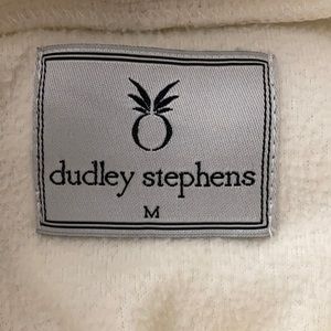 Dudley Stephens Off-White Park Slope Sz M